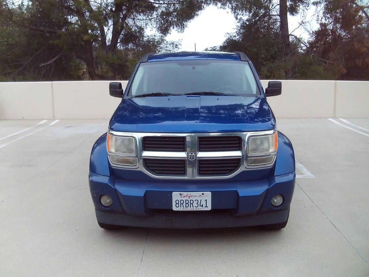 2009 Dodge Nitro