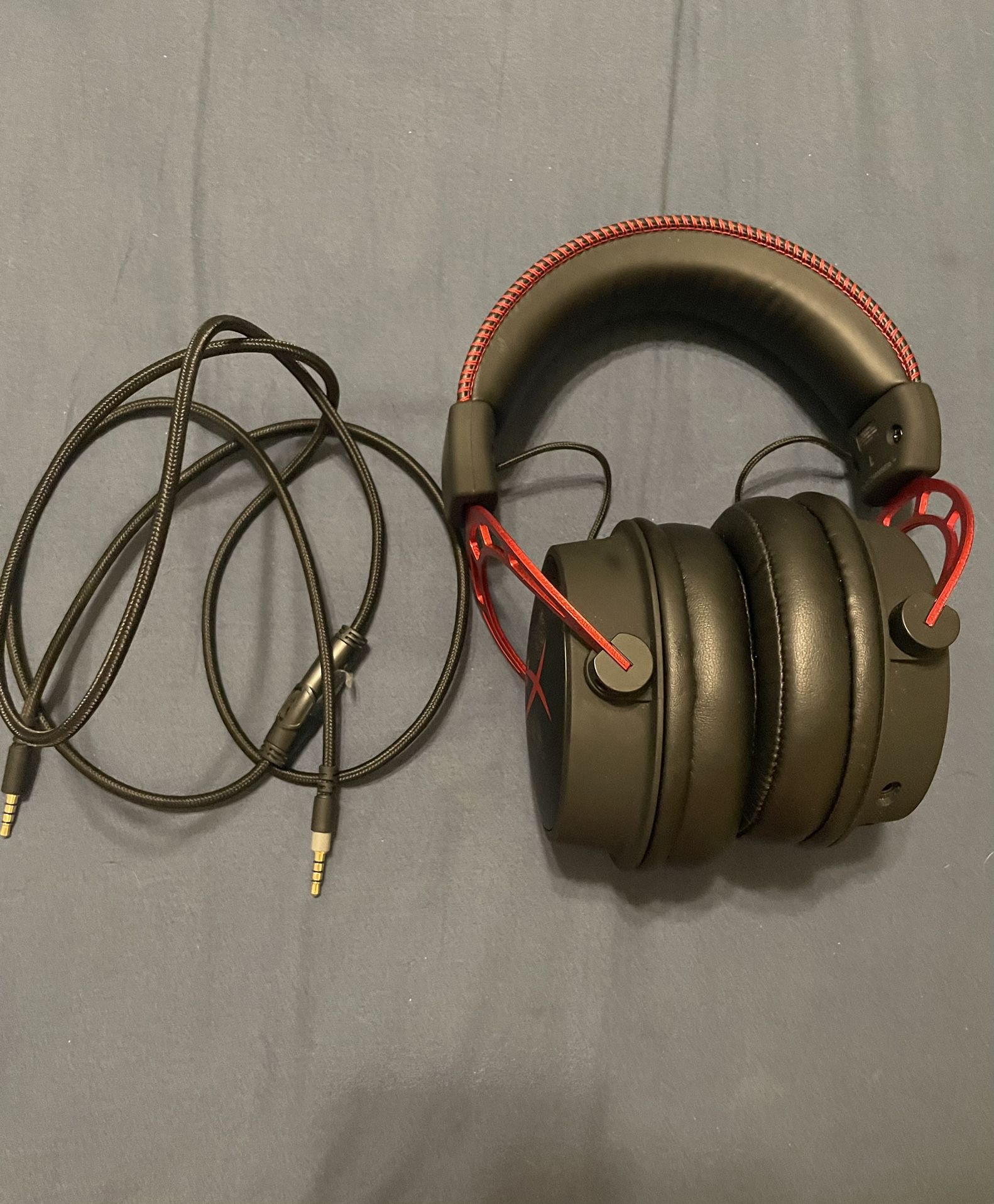 Hyper X Gaming Headphones