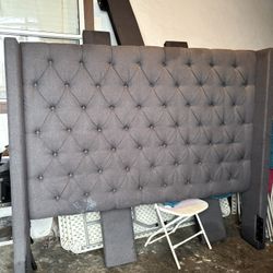 Cal King Bed 