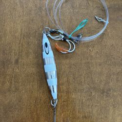 Daiwa SK Jig - 300 Grams 