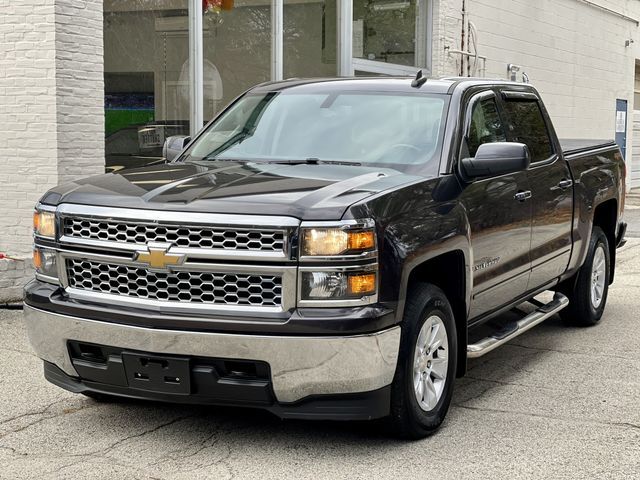 2015 Chevrolet Silverado 1500 Crew Cab