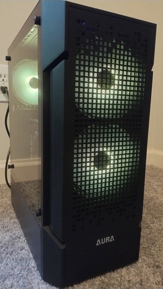 ARGB Gaming PC