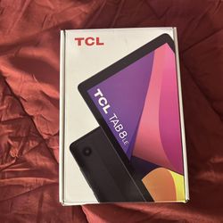 Brand new TCL Tab 8LE Fully Unlocked 