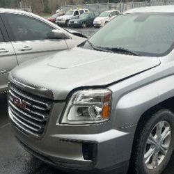 2017 GMC Terrain Front Bumper