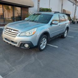 2014 Subaru Outback