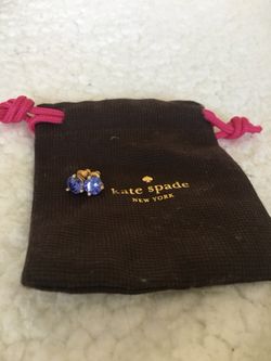Kate spade earrings
