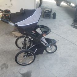 Babytrend Stoller