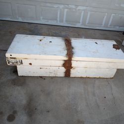 Heavy Duty Truck Toolbox In Tool Boxes In Good Condition