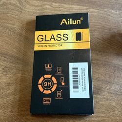 Glass Screen Protecter 3 Pack