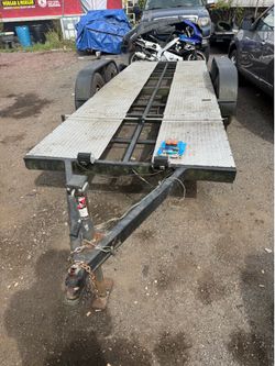 16 ft trailer
