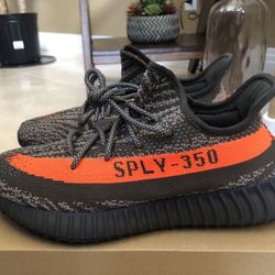 Yeezy Boost 350 V2 - Carbon Beluga