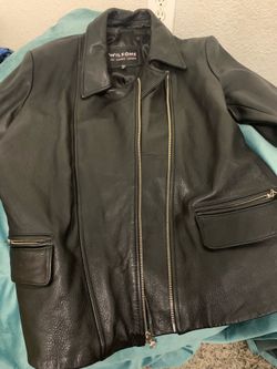 Genuine Leather Jacket