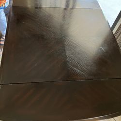 Wood Table