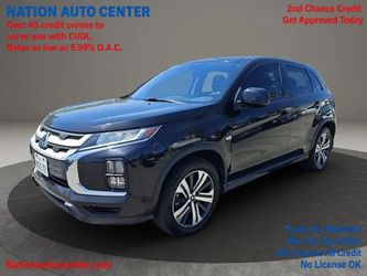 2022 Mitsubishi Outlander Sport