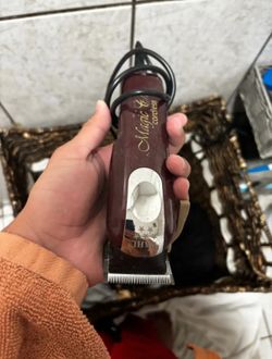 Barber clippers