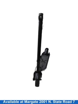 Hovert 1 Journey Black Powered Kick Scooter