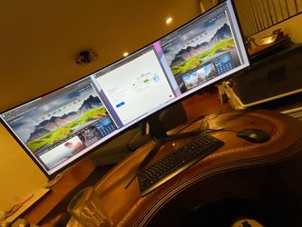 LG Ultra gear monitor