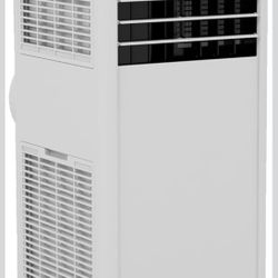 8,000 BTUs 3-In-1 Portable Air Conditioner