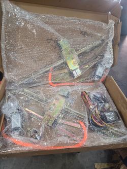 Power Window Conversion Kit