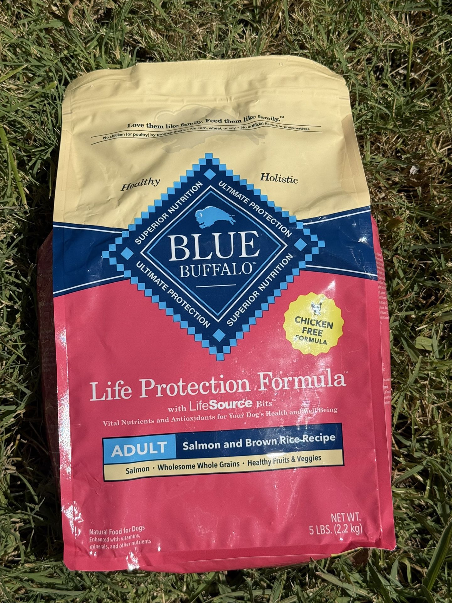 Dog Food