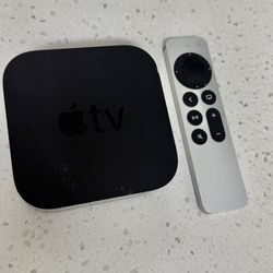 Apple TV 4K