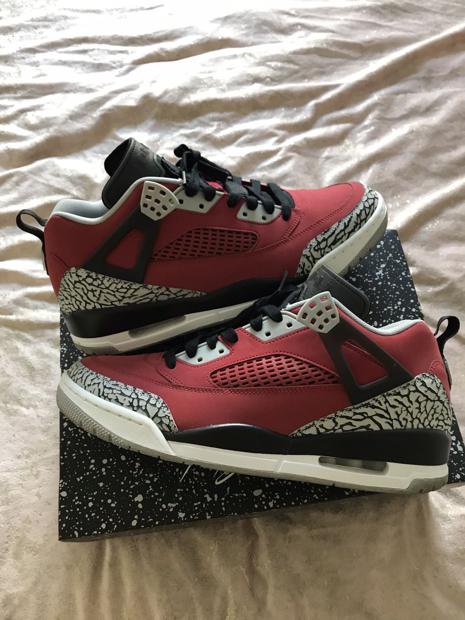 Jordan Spizike