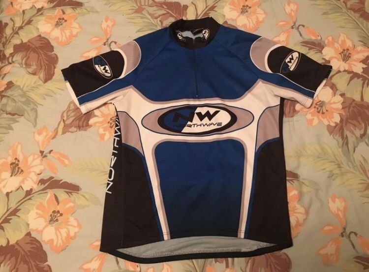 Cycling Jersey - Large