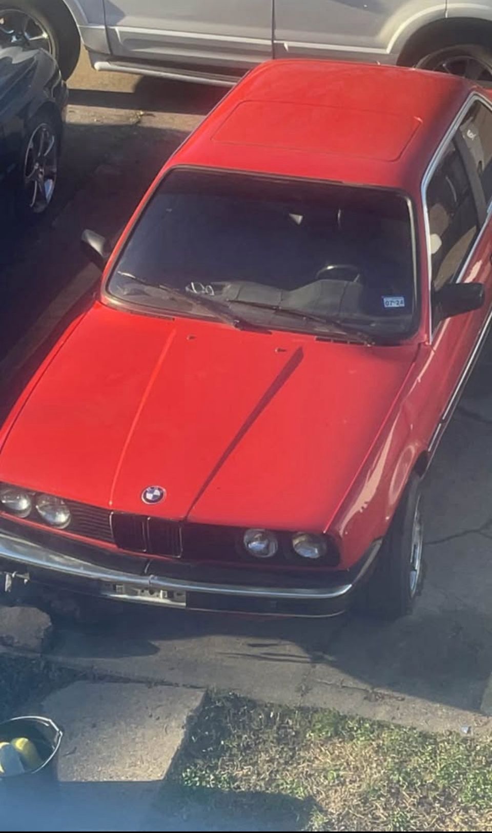 1984 BMW 3 Series