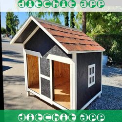 Custom Dog Homes – Designed for Your Pet’s Needs and Comfort agreement specific