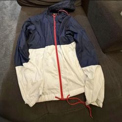 Juniors Lightweight Jacket Size Med 