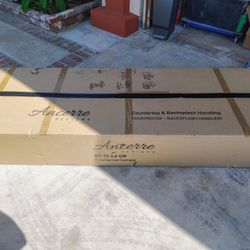 Double Countertop Carrera Bathroom Vanity Top