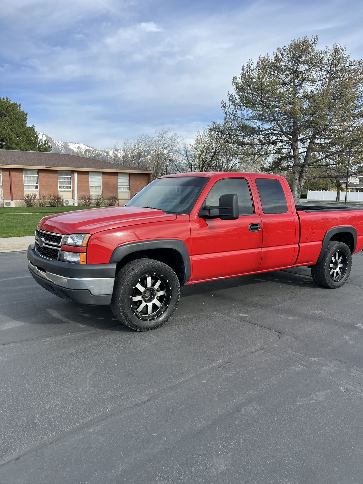 2006 Chevrolet Silverado 1500