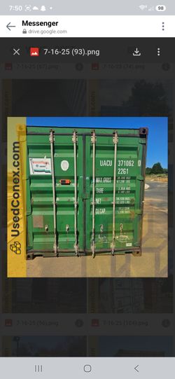 Shipping Containers For Sale----20ft/40ft--- Ready Now!!!