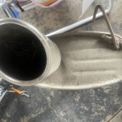 Pair Of Exhausts 