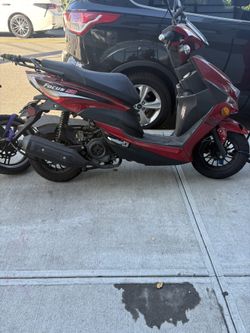 2 Gas Scooters Clean Title