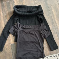 Women’s H & M Sweater/shirt