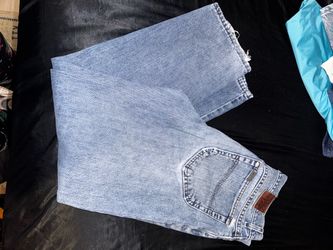 Lee Light Wash Men Denim Jeans
