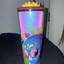 Starbucks DÍA De Los Muertos Cup Mexico 