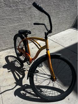 Beach cruiser