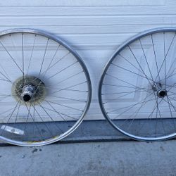 26 Specialized Bike Wheel