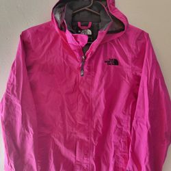Rain North Face  Jacket..14/16