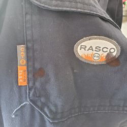 Rasco FR Overalls 