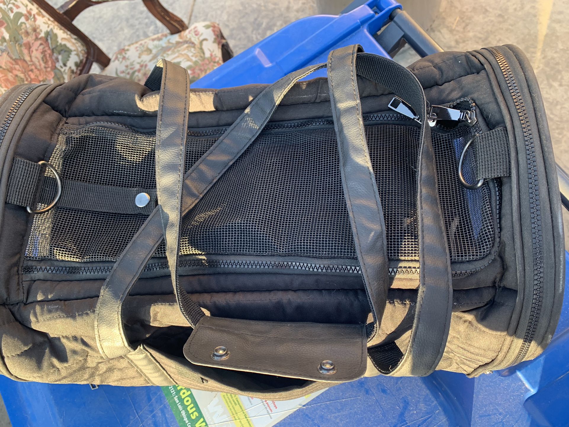 Pet Carrier Bag