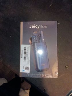 Jeicy smart ear cleaning device