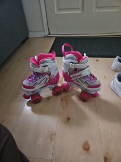 Kid's Rollerskates 