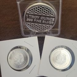Silver For Sale!