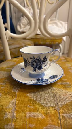 Royal Crest fine bone china