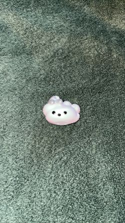 Lalaloopsy Littles Doll Pet  for Breeze E  Sky.  Cloud.   $5.   Firm