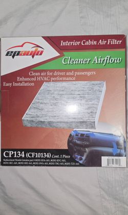 Interior Cabin Air Filter