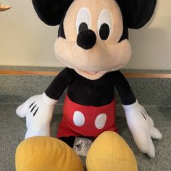 18” Mickey Mouse Walt Disney 